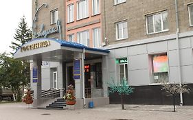 Гостиница Северная Новосибирск